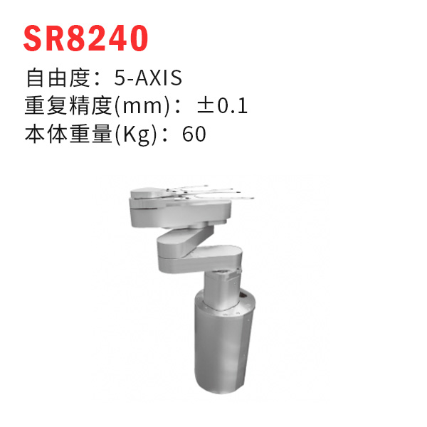 SR8240(尼得科-三協(xié)半導(dǎo)體晶圓搬運用機器人)