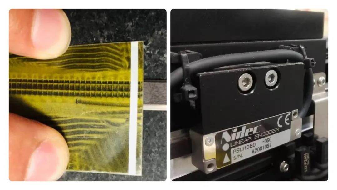 直線電機(jī)編碼器 直線電機(jī)編碼器